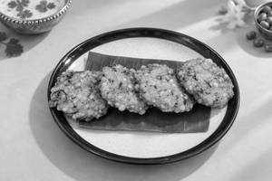 Sabudana Vada (no Onion, No Garlic)