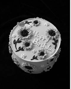 Pineapple Cake (500gm)