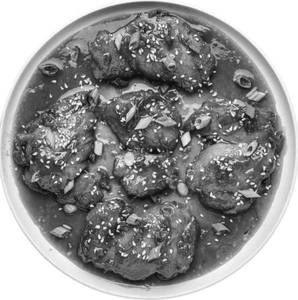 8 Pcs Garlic Chicken