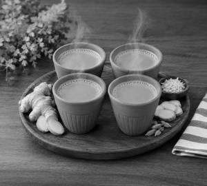 Ginger Tea (serves 4)