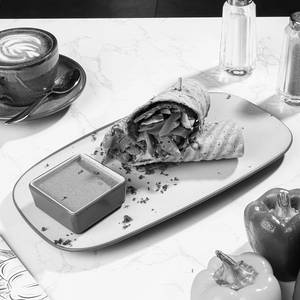 Vegetable Wrap(nong)