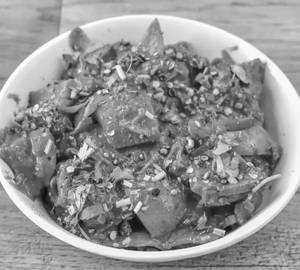 Chicken Kadai