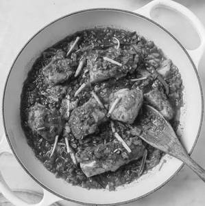 4 Pcs Garlic Fish
