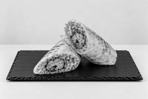 Seekh Kebab Chicken Roll