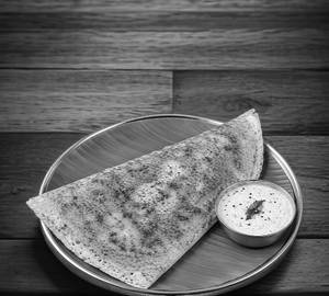 Nellore Ghee Karam Egg Dosa [1 Piece]