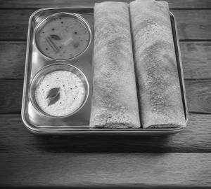 Double Masala Dosa                         