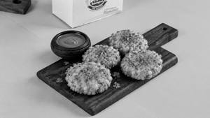 Sabudana Tikki