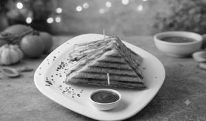 Veg Grilled Sandwich