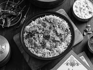 Paneer Tikka Masala Biryani [430 gms]