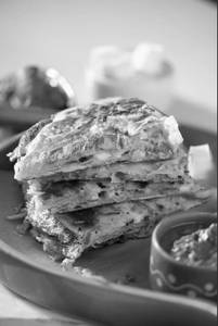 Mughlai Paratha  ( 1 Pc )