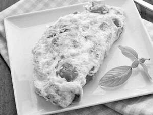Egg White Omelette Souffle