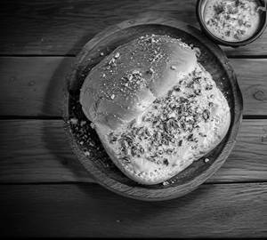 Blueberry bun maska