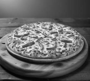 Capsicum Pizza