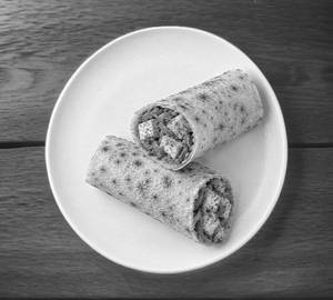 Paneer roll