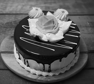 Chocolate Cake [ 500 Grams]
