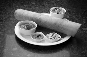 Masala Dosa