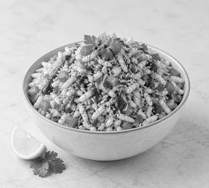 Chatpata Bhel Puri