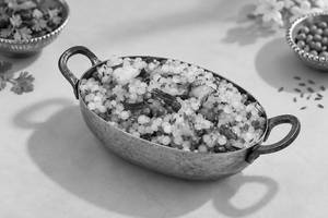 Sabudana Khichdi (no Onion, No Garlic)