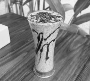 Brownie shake
