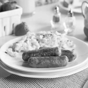 Sausage Egg