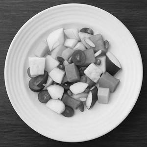 Fruit Bowl (navratri Special)