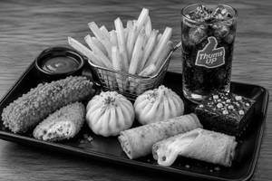 Big Veg Platter