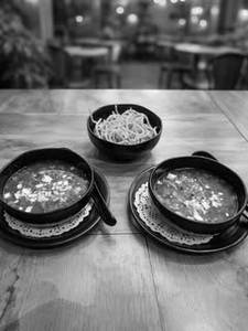 Hot & Sour