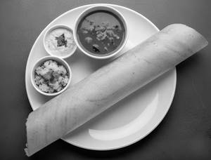 Papper Dosa