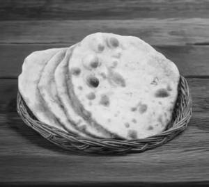 Plain Roti