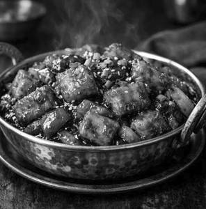 Paneer Manchurian (6 Pcs)
