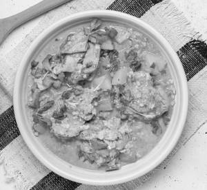 Singapore Chicken Gravy (8 Pcs)