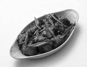 Chicken Manchurian