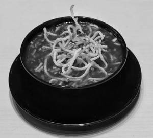 Non-veg Manchow