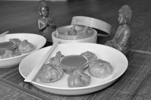 Paneer Healthy Atta Momos
