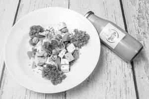 High Protein Veg Combo(nong)