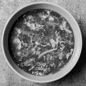 Chicken Manchow Soup