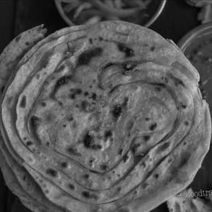 Lachha Paratha
