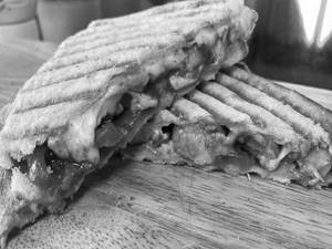 Chilli Chicken Sandwich