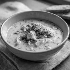 Cream Of Chicken Soup