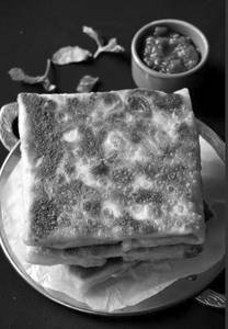 Mughlai Paratha