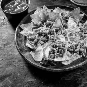 Beef Nachos