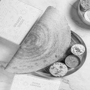 Masala Dosa (No Onion No Garlic)