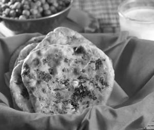 Paneer Kulcha