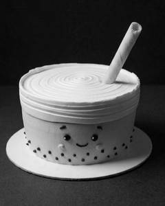 Choco Blush Cake (500gm)