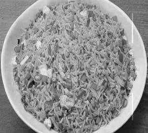 Egg Schezwan Fried Rice