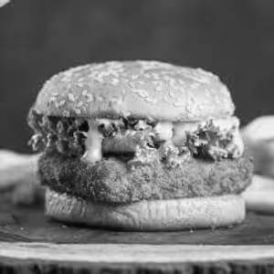 Tandoori Paneer Burger