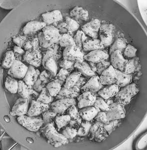 Chicken Butter Garlic
