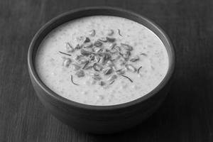 Kesariya Sabudana Kheer