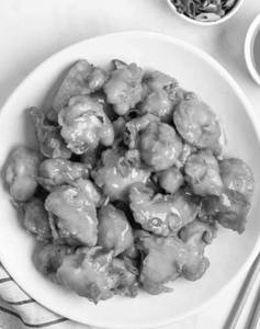 8 Pcs Sweet and Sour Chicken
