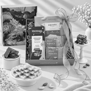 Royal Indulgence Mithai Gift Hamper